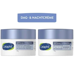 Cetaphil Optimal Hydration Revitaliserende Dagcrème