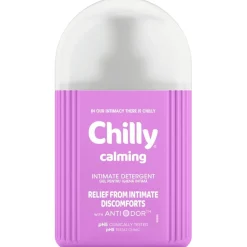 Chilly Calming Intieme Wasemulsie