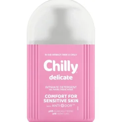 Chilly Delicate Intieme Wasemulsie