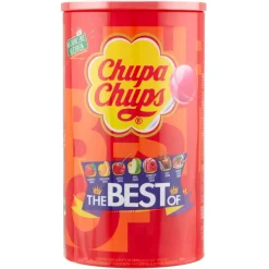 Chupa Chups The Best Of Lolly's Silo