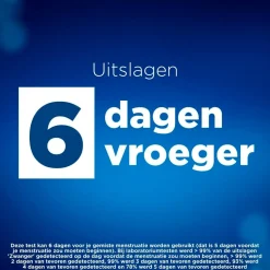 Clearblue Digitaal Ultravroeg Zwangerschapstest