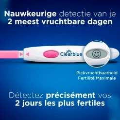 Clearblue Digitale Ovulatietestset
