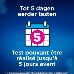 Clearblue Digitale Zwangerschapstest met Wekenindicator