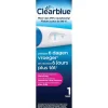 Clearblue Ultravroeg Zwangerschapstest