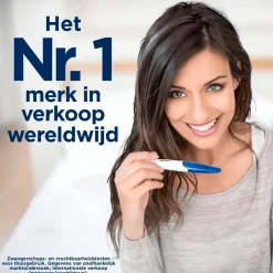 Clearblue Ultravroege Zwangerschapstest