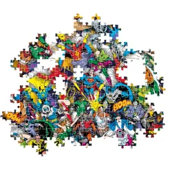 Clementoni Impossible DC Comics Puzzel