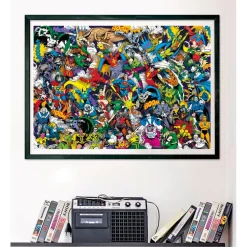 Clementoni Impossible DC Comics Puzzel