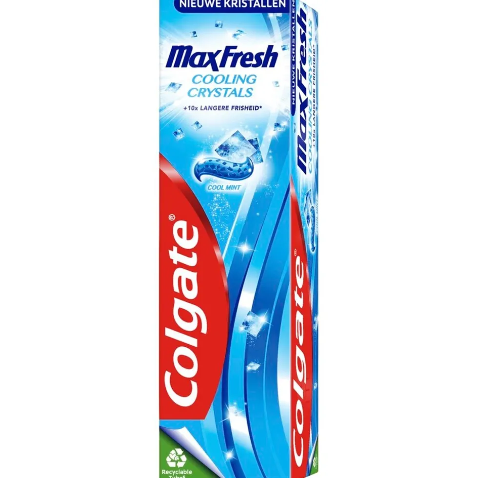 Colgate Max Fresh Cooling Crystals Tandpasta