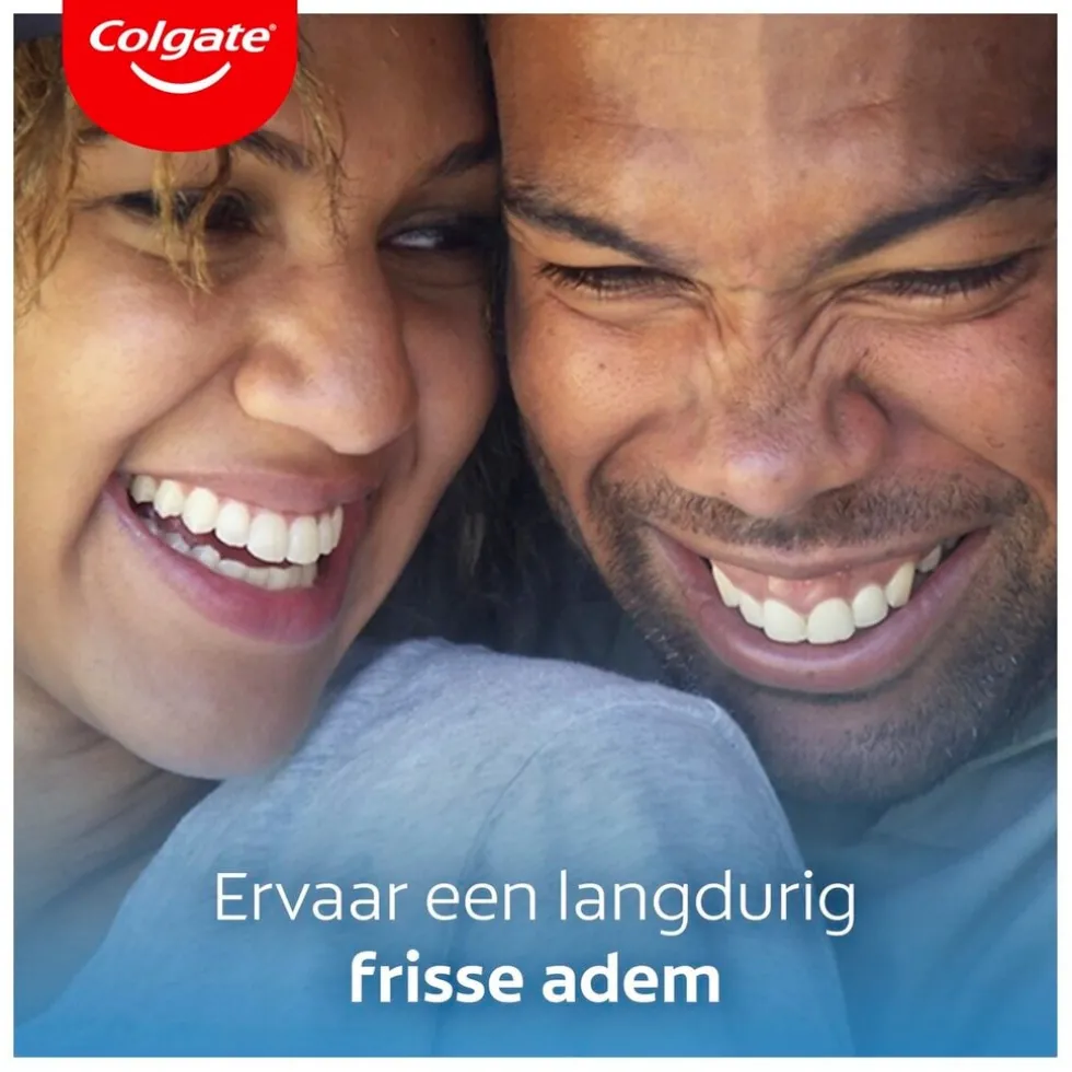 Colgate Max Fresh Cooling Crystals Tandpasta
