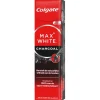 Colgate Max White Charcoal Whitening Tandpasta