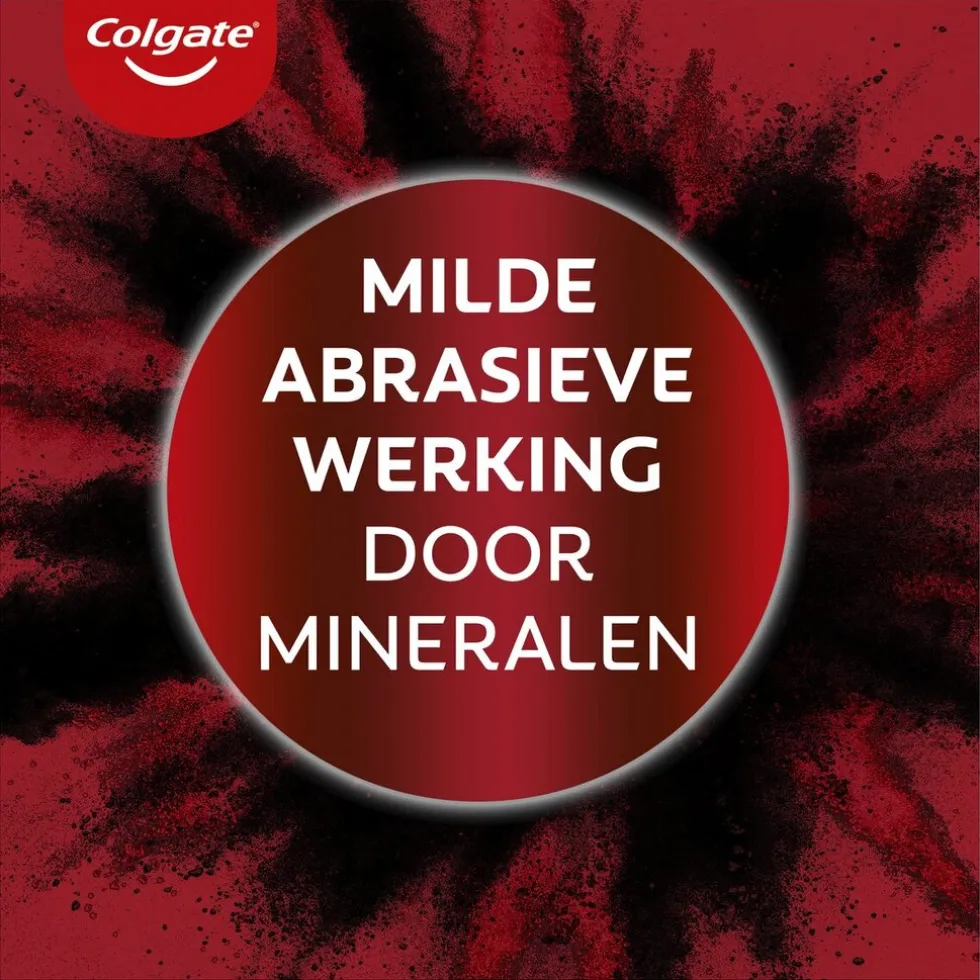 Colgate Max White Charcoal Whitening Tandpasta