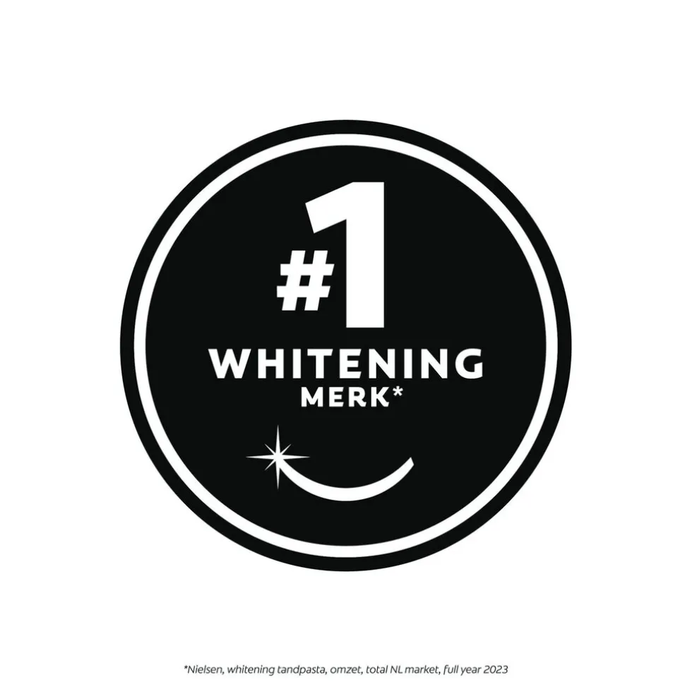 Colgate Max White Charcoal Whitening Tandpasta