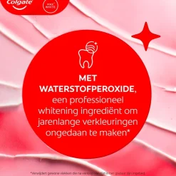 Colgate Max White Expert Original Whitening Tandpasta