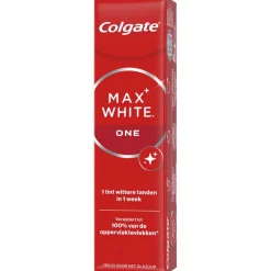 Colgate Max White One Whitening Tandpasta