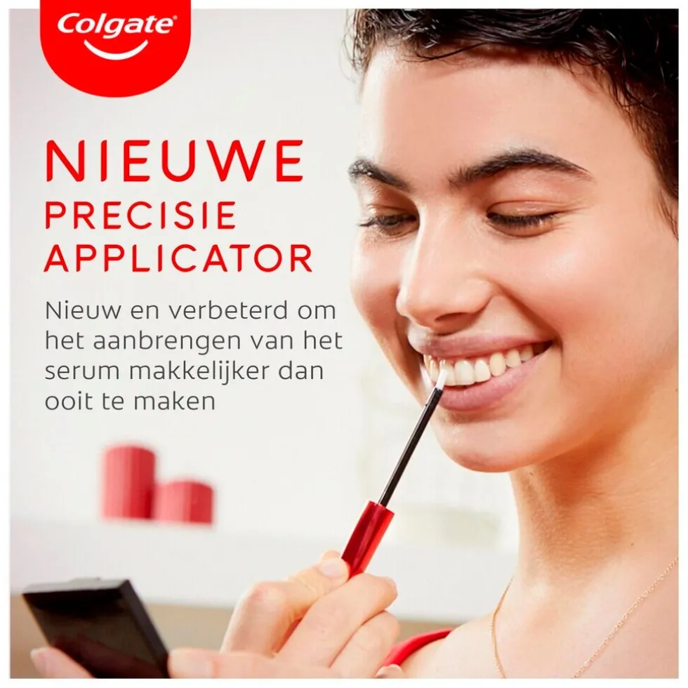 Colgate Max White Overnight Whitening Serum