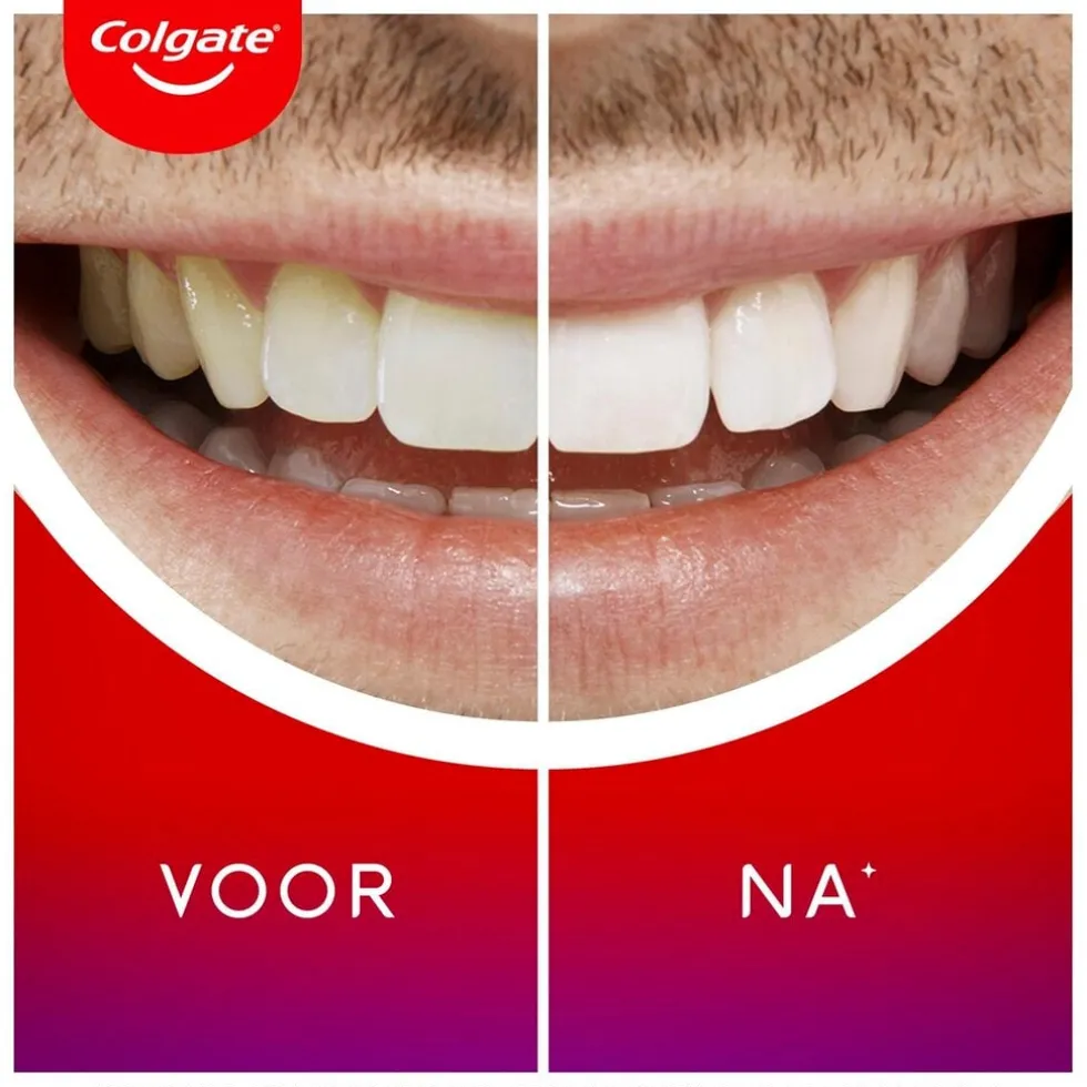 Colgate Max White Overnight Whitening Serum