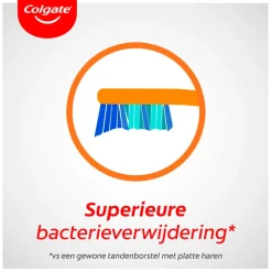 Colgate Triple Action Medium Tandenborstels
