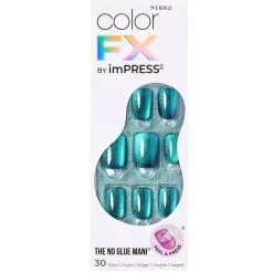 Color FX by imPRESS The No Glue Mani Better Kunstnagels