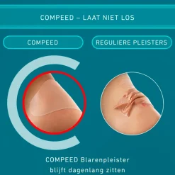 Compeed Blarenpleisters Mixpack