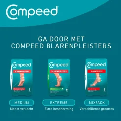 Compeed Extreme Blaarpleisters