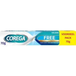 Corega Free Kleefcrème