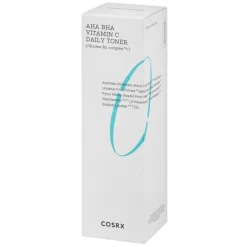 Cosrx AHA BHA Vitamin C Daily Toner