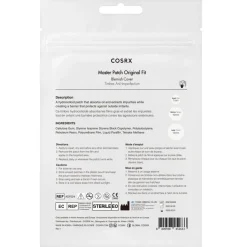 Cosrx Master Patch Original Fit Blemish Cover Patches