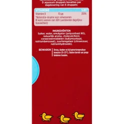 Dagravit Kids Vitamine D Aquosum Druppels