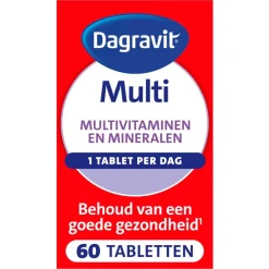 Dagravit Multi Elke Dag Tabletten