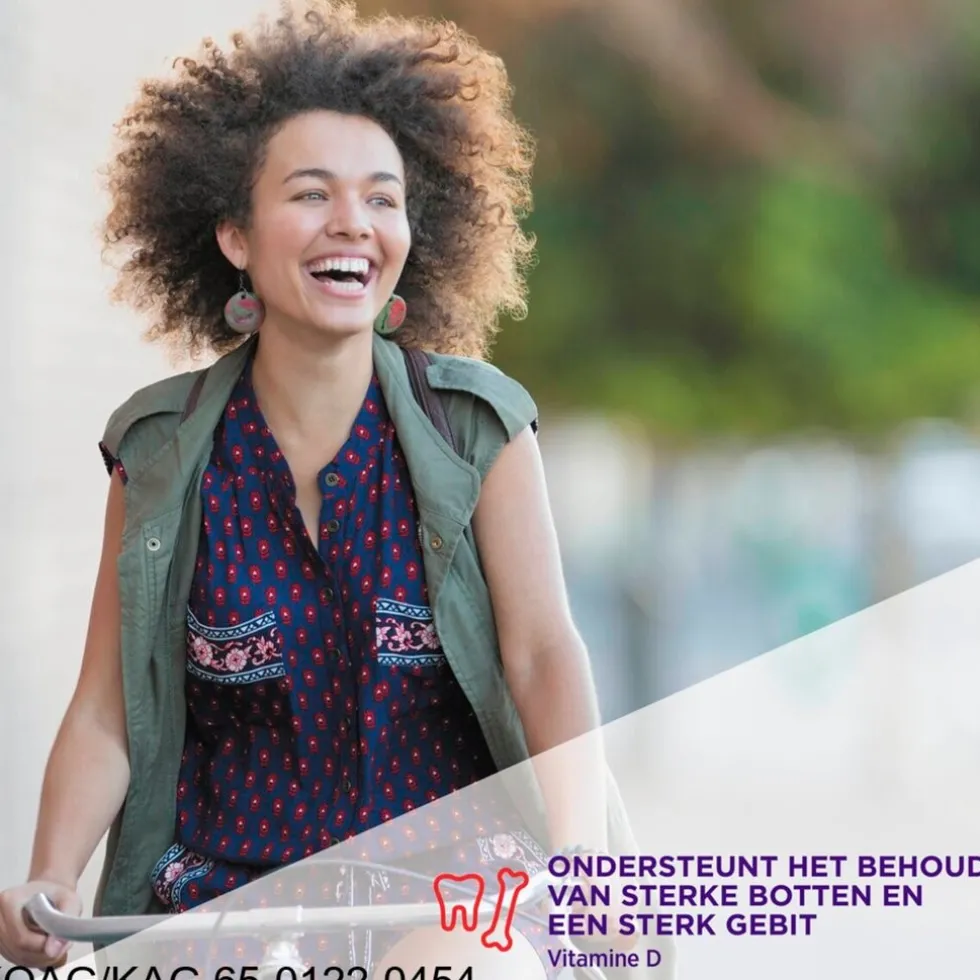 Dagravit Vitamine D3 10ug Parels