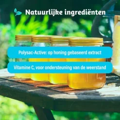 Dampo Alle Hoest + Keelpijn Siroop