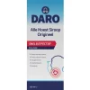 Daro Alle Hoest Siroop