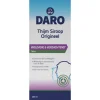 Daro Thijm Siroop