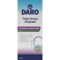 Daro Thijm Siroop