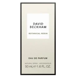 David Beckham Botanical Resin Eau de Parfum
