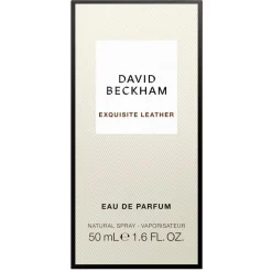 David Beckham Exquisite Leather Eau de Parfum