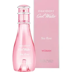 Davidoff Cool Water Sea Rose Eau de Toilette