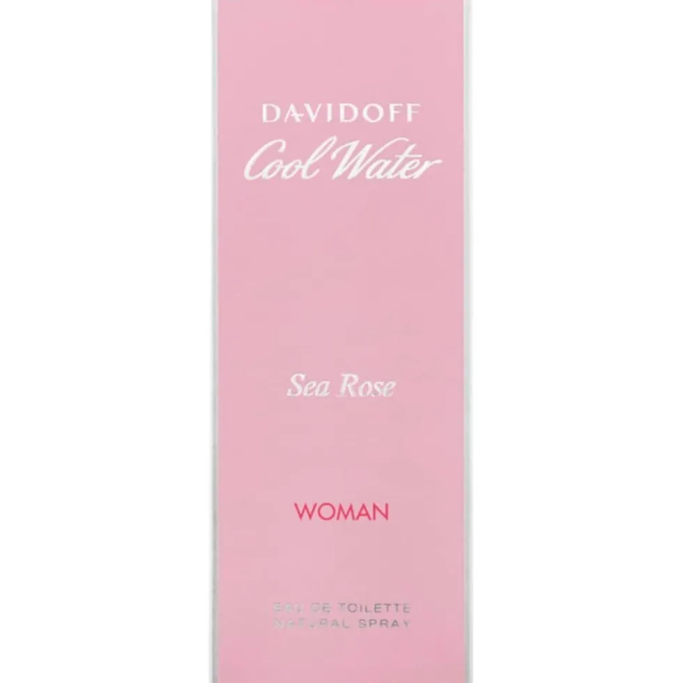 Davidoff Cool Water Sea Rose Eau de Toilette
