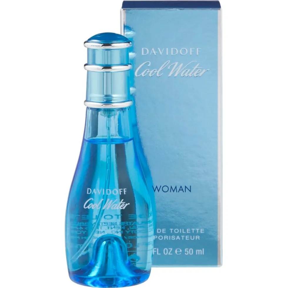 Davidoff Cool Water Woman Eau de Toilette