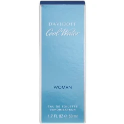 Davidoff Cool Water Woman Eau de Toilette