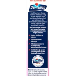 Davitamon Compleet MamaFit Tabletten