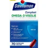 Davitamon Compleet Omega-3 Visolie Capsules