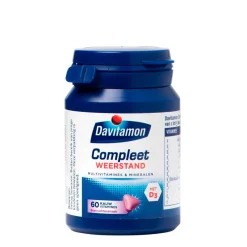 Davitamon Compleet Weerstand Bosvruchten Kauwtabletten