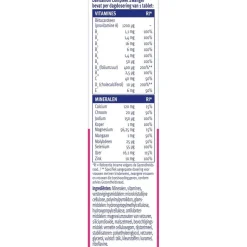 Davitamon Compleet Zwanger Tabletten