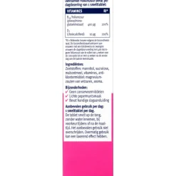 Davitamon Foliumzuur Extra Vitamine D3 Smelttabletten