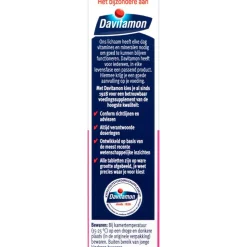 Davitamon Foliumzuur Extra Vitamine D3 Smelttabletten