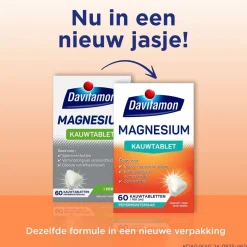 Davitamon Magnesium Kauwtabletten
