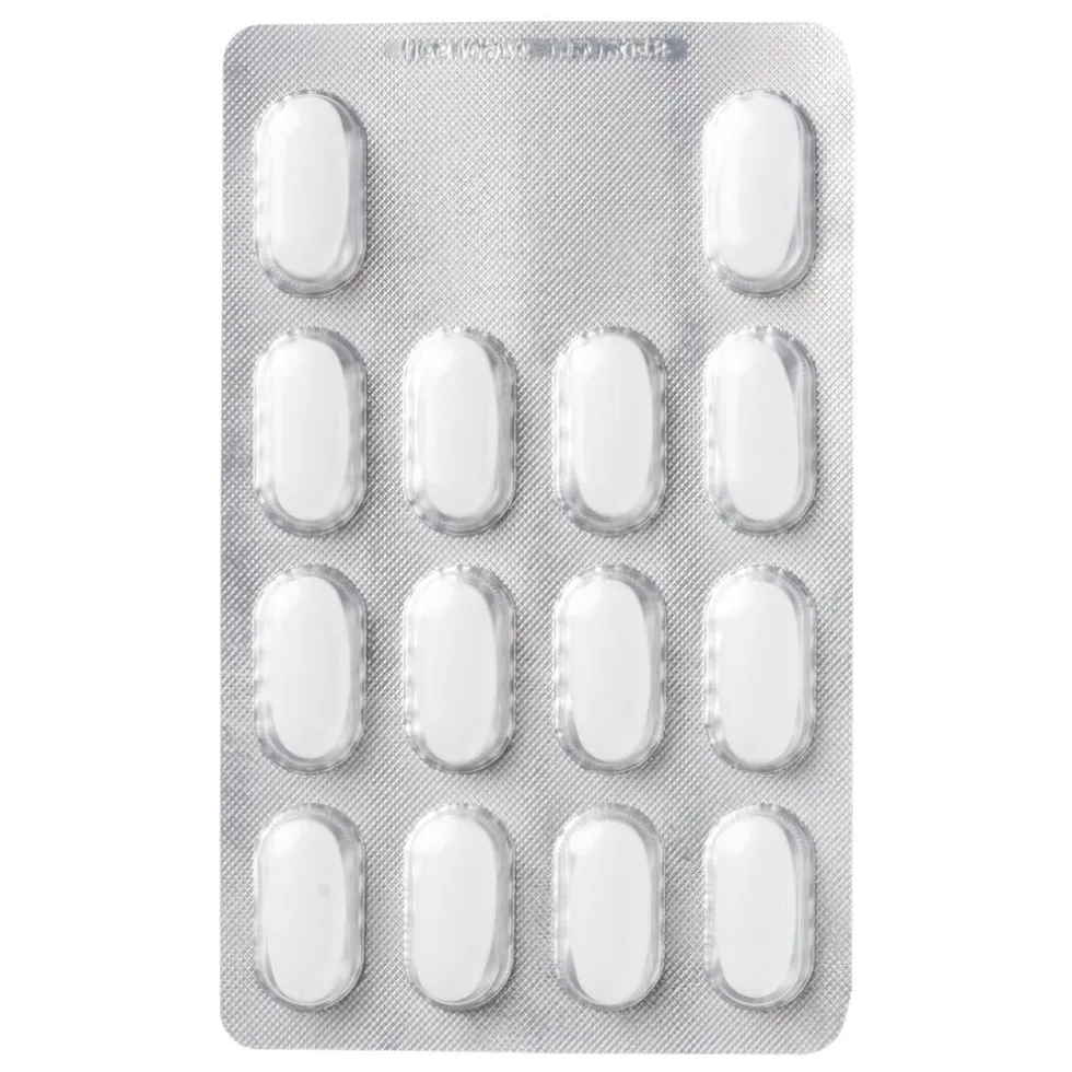 Davitamon Magnesium voor Spieren en Botten Tabletten
