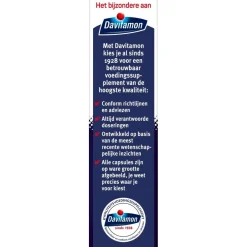 Davitamon Nachtrust 3-in-1 Capsules
