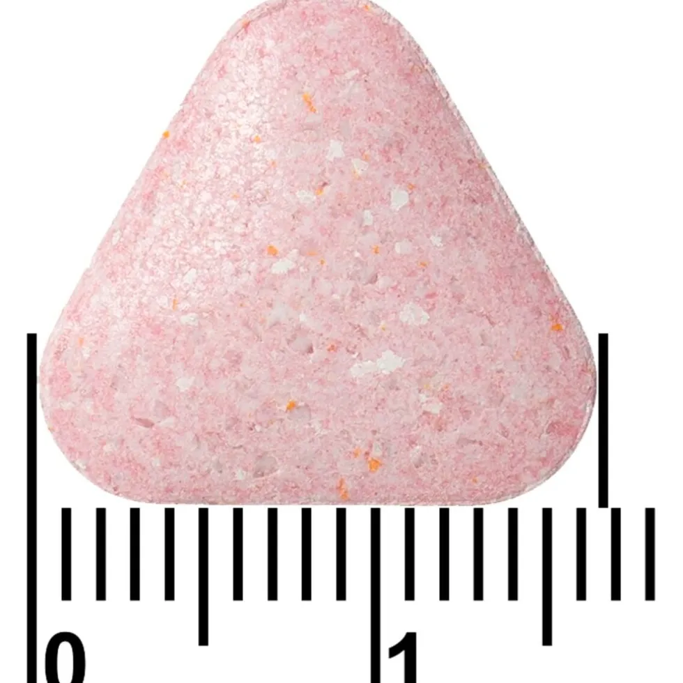 Davitamon Tiener 12+ Multivitamines & Mineralen Aardbei Kauwtabletten